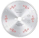 Freud LU3D Pro Industrial Laminate and Chipboard Circular Saw Blade 250mm 80T 30mm