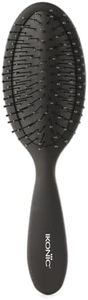 IKONIC NO KNOT BRUSH (Black)