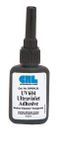 CRL UV682 Medium Viscosity UV/Visible Light Adhesive - 30g