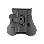 BLUEBLUE Amomax Tactical Holster for Ruger LCP with Crimson Trace Laser, Right Hand