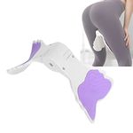 Glutes and Thigh Exerciser, Pelvic Floor Muscle Exerciser Beautiful Buttocks Bladder Control Kegel Exercise Product Hip Trainer Device for Women and Men