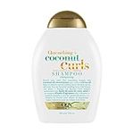 OGX Quenching + coconut curls shampoo, 385ml