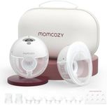 Momcozy M5 Hands Free Breast Pump, 