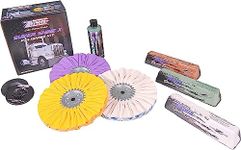 Zephyr Super Shine X Polishing Kit