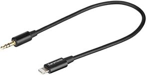 Saramonic 3.5mm TRS Male to Apple L