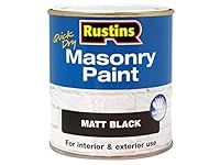 Rustins - Quick Dry Masonry Paint B