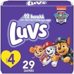 Luvs Luvs ultra leakguards diapers 