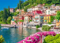 Lake Como Jigsaw Puzzles for Adults 1000 Jigsaws Lombard Village of Lovers 1000 Piece Jigsaw Puzzles for Adults Gifts