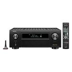 Denon AVR-X6700H 8K Ultra HD 11.2 Channel (140Watt X 11) AV Receiver 2020 Model - 3D Audio & Video with IMAX Enhanced, Built for Gaming, Music Streaming, Alexa + HEOS