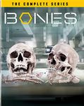 Bones: The Complete Series (Bilingual) English Spanish (Sous-titres français)