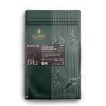 LUXMI Estates English Breakfast Tea 250 Gm Loose Leaf | A Tale Of Two Estates | USDA Certified Organic Tea | Smooth, Flavorful, Robust, High Caffeinated | Darjeeling & Assam Tea | 250 grams