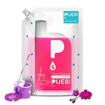 Brand Nourish Puer Plant Based Floor Cleaner | Kills 99.99% Germs & Suitaible For All Floor Types | Plant Based Formulation| Ecocert & COSMOS Actives (1.8L)