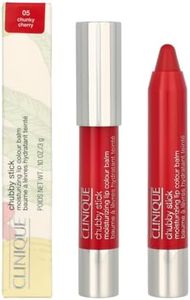 Clinique Chubby stick 05-chunky cherry 3 gr 1 Unidad