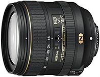 Nikon AF-S DX NIKKOR 16-80mm f/2.8-4E ED Lens