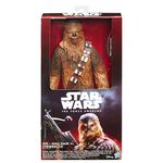 Starwars Starwars E7 Hero Series Deluxe Figures - Chewbacca, Multi Color