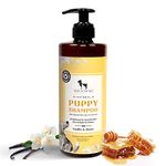 Heads UP for Tails Natural Shampoo (Shampoo for Puppy and Kitten, 500 ml)