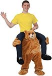 Teddy Bear Ride On Halloween Costum