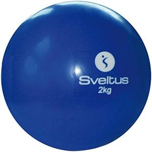 Sveltus - Pelota lastrada de 2 kg