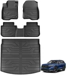 PARTZER Floor Mats Cargo Liner Fit 