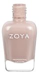 Zoya NAIL POLISH IN SUTTON, Pinky - Nude