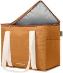 Reusable Insulated Grocery Bag - Le