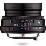 HD Pentax-FA 43mmF1.9 Limited Black Limited Lens standard prime lens, High-performance HD coating, SP coating, Round diaphragm, Machined aluminum body