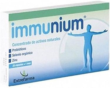 Immunium 20 Cap
