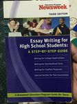 Kaplan High School Books