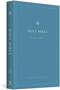 ESV Economy Bible, Giant Print: English Standard Version, Giant Print