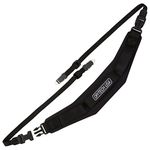 OP/TECH USA 5401012 Super Pro Strap - Design B (Black)