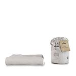 Panda Bamboo Mattress Protector (Cot Bed: 70 x 140 x 15 cm)