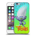 Head Case Designs Officially Licensed Trolls Guy Diamond Snack Pack Soft Gel Case Compatible With Apple iPhone 6 / iPhone 6s