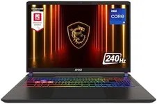 Empowered PC MSI Vector 16 HX AI Ga