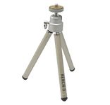 King tabletop tripod reach 3-stage tripod Silver 70286