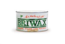 Briwax Original Old Pine 400g- Multi-Shade Wood Wax Polish | Ideal for Furniture Restoration & DIY Wood Projects