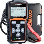 FOXWELL BT705 Car Battery Tester 12