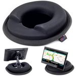 Anti Slip Car Dashboard Beanbag Cushion Holder Mount For Garmin Drive 50LM 51 LMT-S 40LM DriveAssist 50LMT-D 51 LMT-S DriveSmart 50LM 50LMT-D 51 LMT-S DriveLuxe 50 LMT-D 51LMT-S Nuvi 57 58 GPS Sat Nav