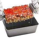 BRONYPRO Nonstick Meatloaf Pan with