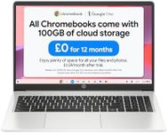 HP Chromebook 15.6" | Intel Pentium