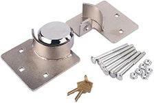 GOTOTOP Security Hasp Shackle Lock,