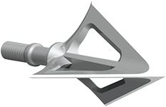 G5 Outdoors Montec Crossbow Broadheads (3-Pack), 100 Grain