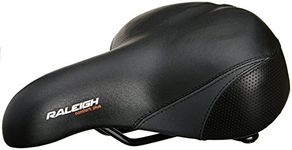 Avenir - Avr631 - Gel Spung Ergonomic Saddle For Bicycles In Black