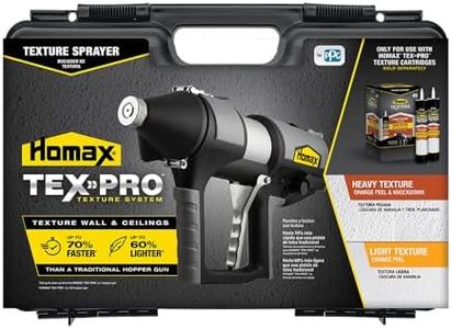 Homax Tex-