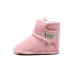 UGG Baby Bootie (Large, PINK)