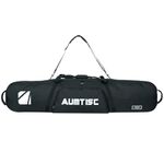 AUMTISC Snowboard Bags - Padded Ski & Snowboard Storage Travel Bag - Length 155cm