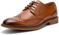 Temeshu Men's Dress Shoes Casual Ox