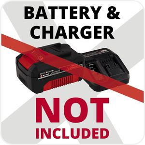 Einhell 18V Cordless Chainsaw Sharpener – Power X-Change, Depth Stop, Precision Angle