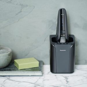 Panasonic 5-Blade Electric Shaver – Black, Wet & Dry
