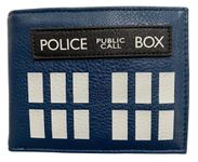 Scificollector Doctor Who Tardis Adults Deluxe Wallet