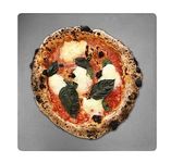 Baking Oven Steel,16" Wide x16" deep x 3/8" (0.375) Deluxe Ultra PRO- Plain (no Thumb Loops) DareBuilt Baking Oven Steel™- Also fits Bertello Grande 16* Pizza Oven